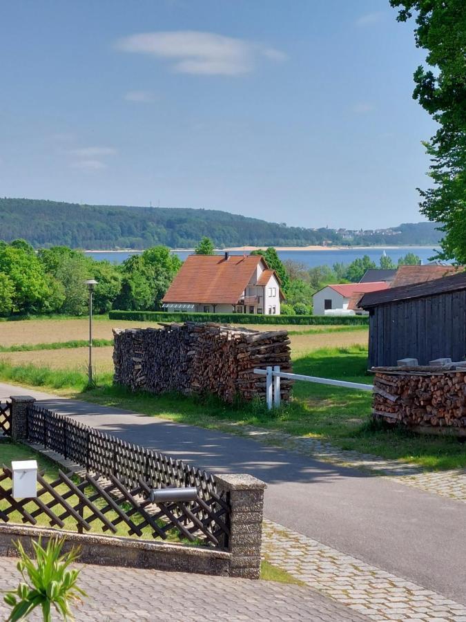 Ferienwohnung Brombachsee Ankerplatz Mit Sauna Bei Juliane Und Klaus Pleinfeld Luaran gambar
