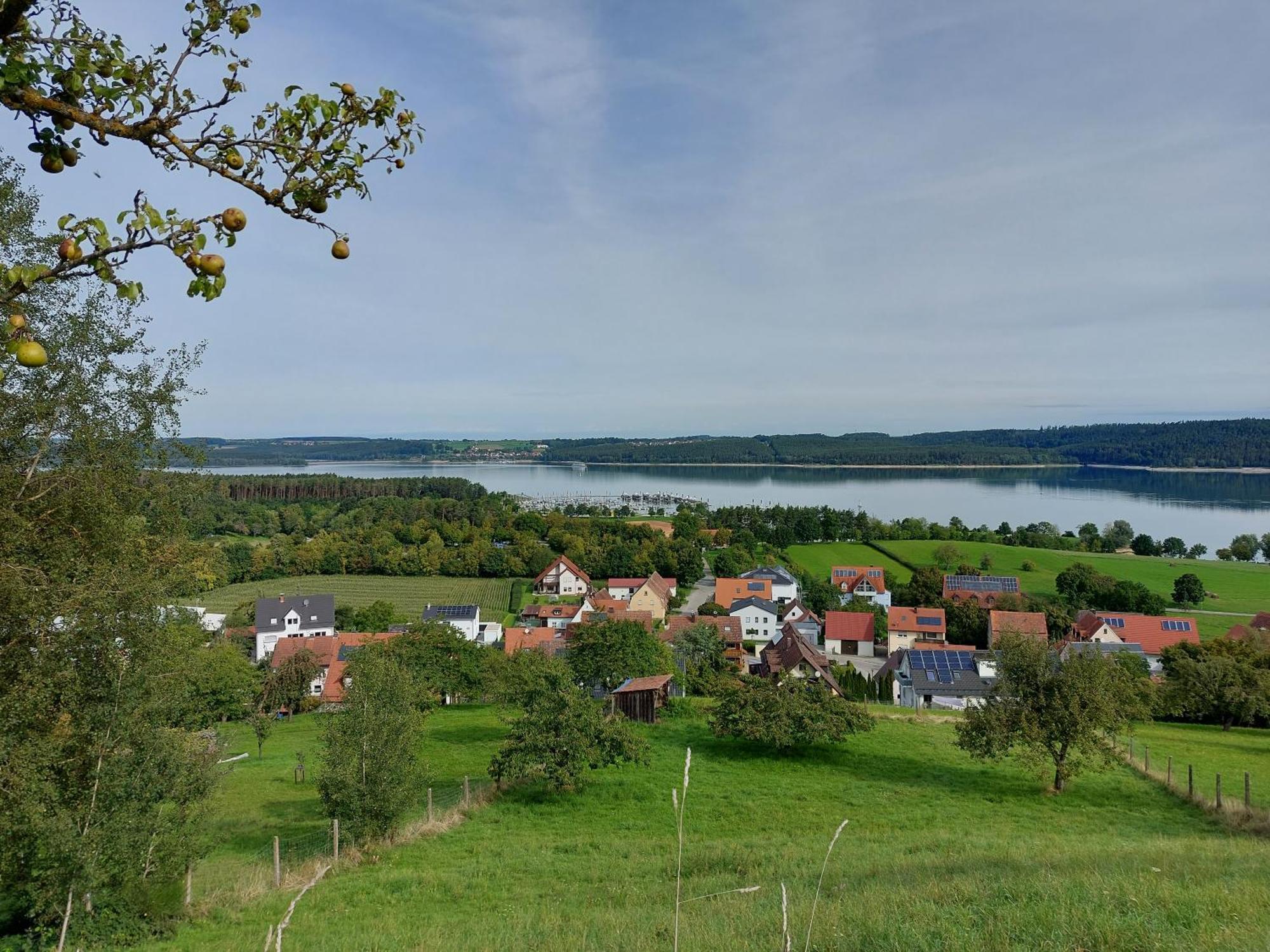 Ferienwohnung Brombachsee Ankerplatz Mit Sauna Bei Juliane Und Klaus Pleinfeld Luaran gambar